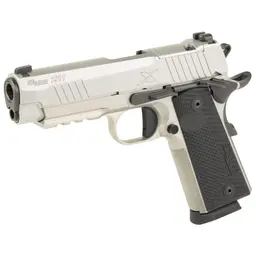 Sig Sauer 1911-XCARRY SS 45ACP Webinar - 1