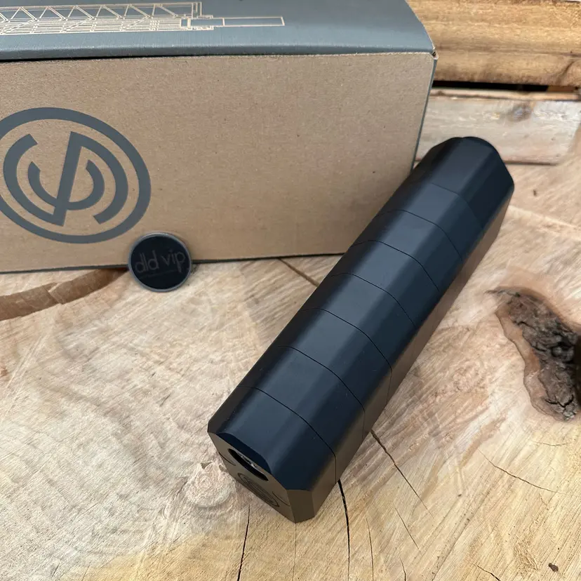 SilencerCo Salvo 12 8" 12GA + $200 DLD VIP Gift Card Webinar - 1