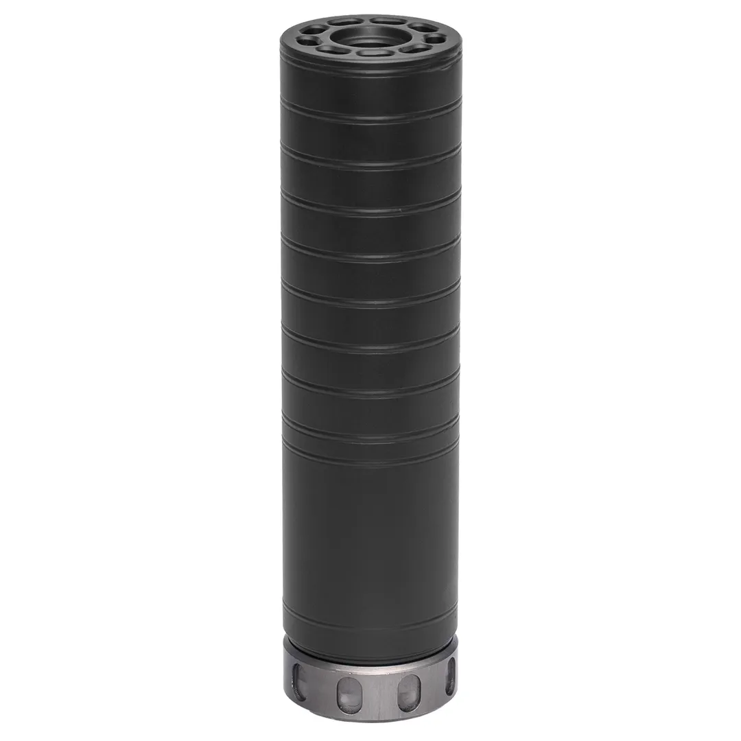 SilencerCo Spectre 9 9mm Titanium Black Pistol Suppressor Webinar