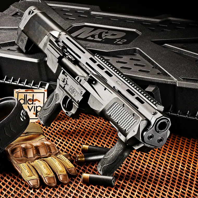 Smith & Wesson M&P12 12Ga 19" Webinar