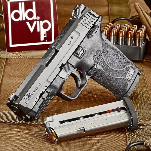 Smith & Wesson Shield EZ 9mm TS Webinar
