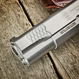 Smith & Wesson 1911 E Series .45ACP Webinar - 2