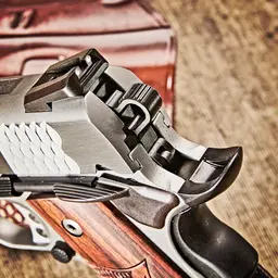 Smith & Wesson 1911 E Series .45ACP Webinar - 6