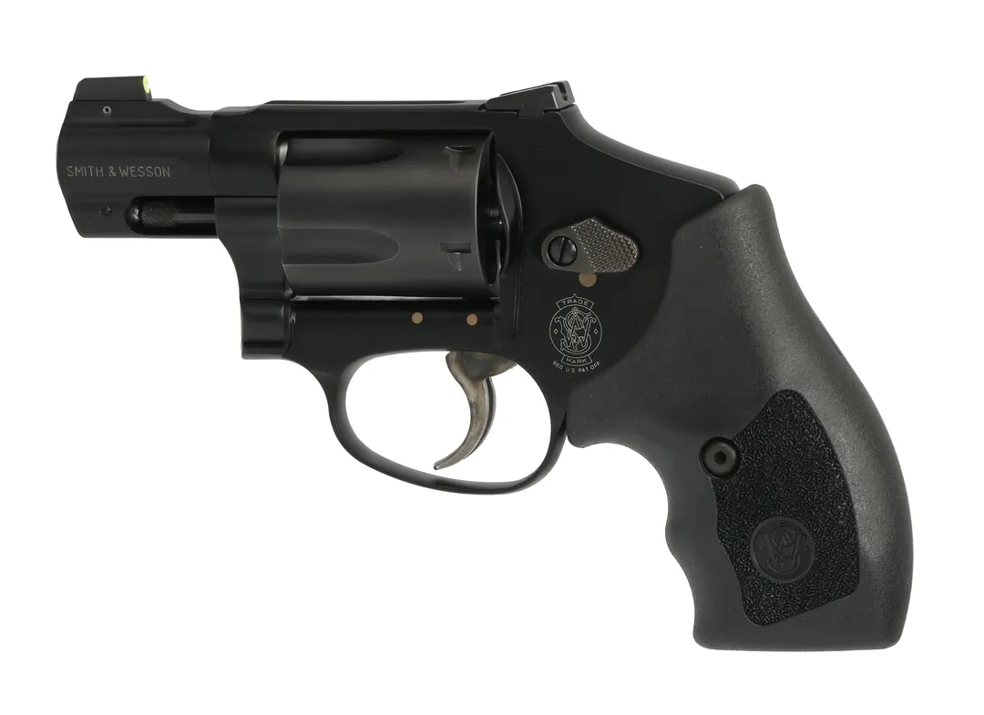 Smith & Wesson 442UC 38 Special Webinar