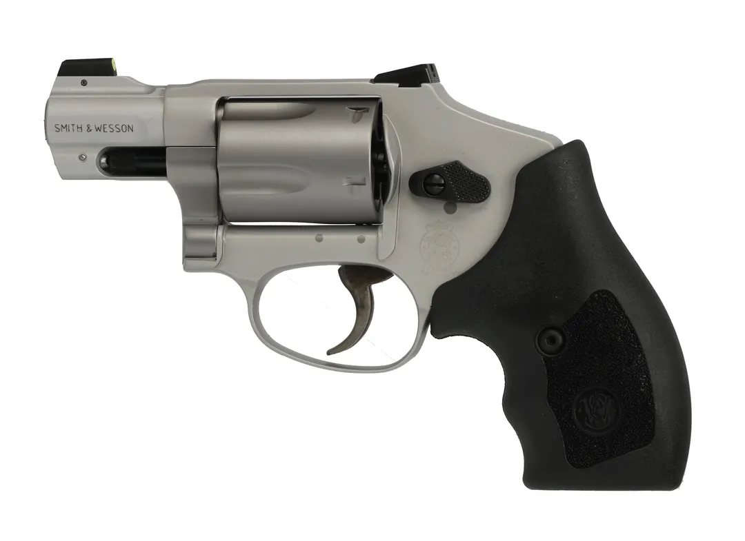 Smith & Wesson 642UC 38 Special Webinar