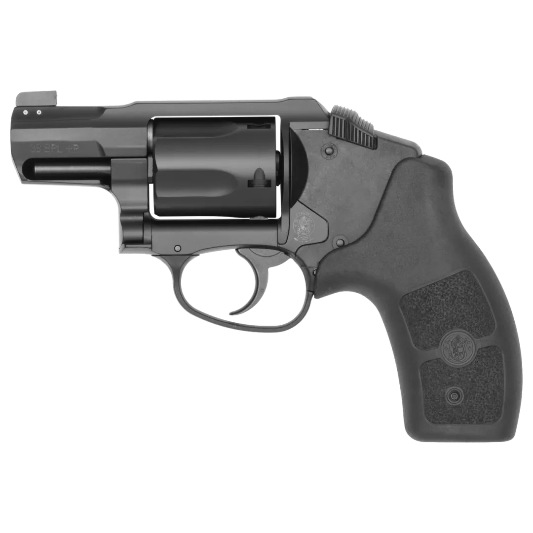 Smith & Wesson Bodyguard 38 2.0 .38 Special DAO Revolver 1.875in Barrel 5-Round Black PVD Webinar