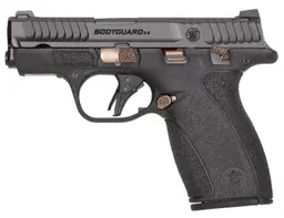 Smith & Wesson Bodyguard .380 ACP 2.0 Black Armornite Barrel & PVD Coated Controls Webinar - 1