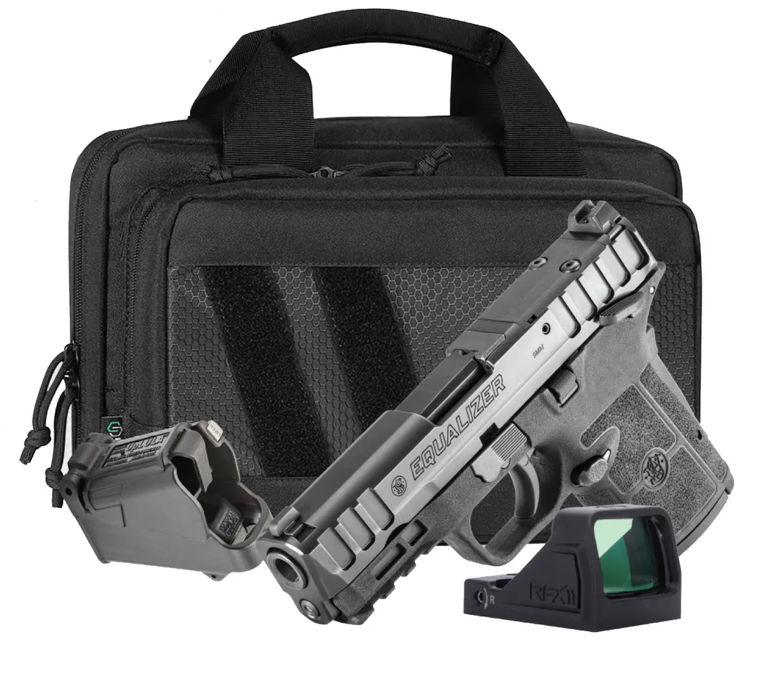 Smith & Wesson Equalizer 9mm Package Webinar