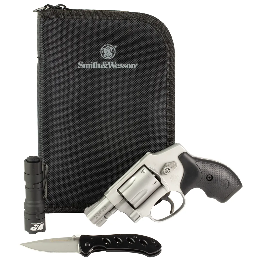 Smith & Wesson Model 642 38 Special Kit Webinar