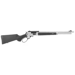 Smith & Wesson Model 1854 Lever Action Rifle 45-70 20" Stainless Steel Webinar - 3