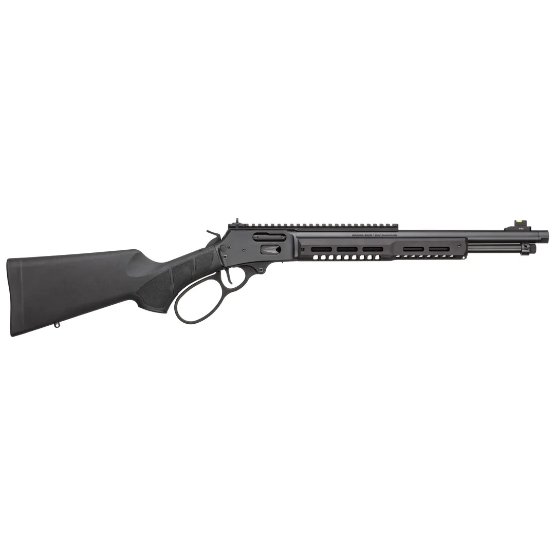 Smith & Wesson Model 1854SH Stealth Hunter 357 Magnum Rifle Webinar