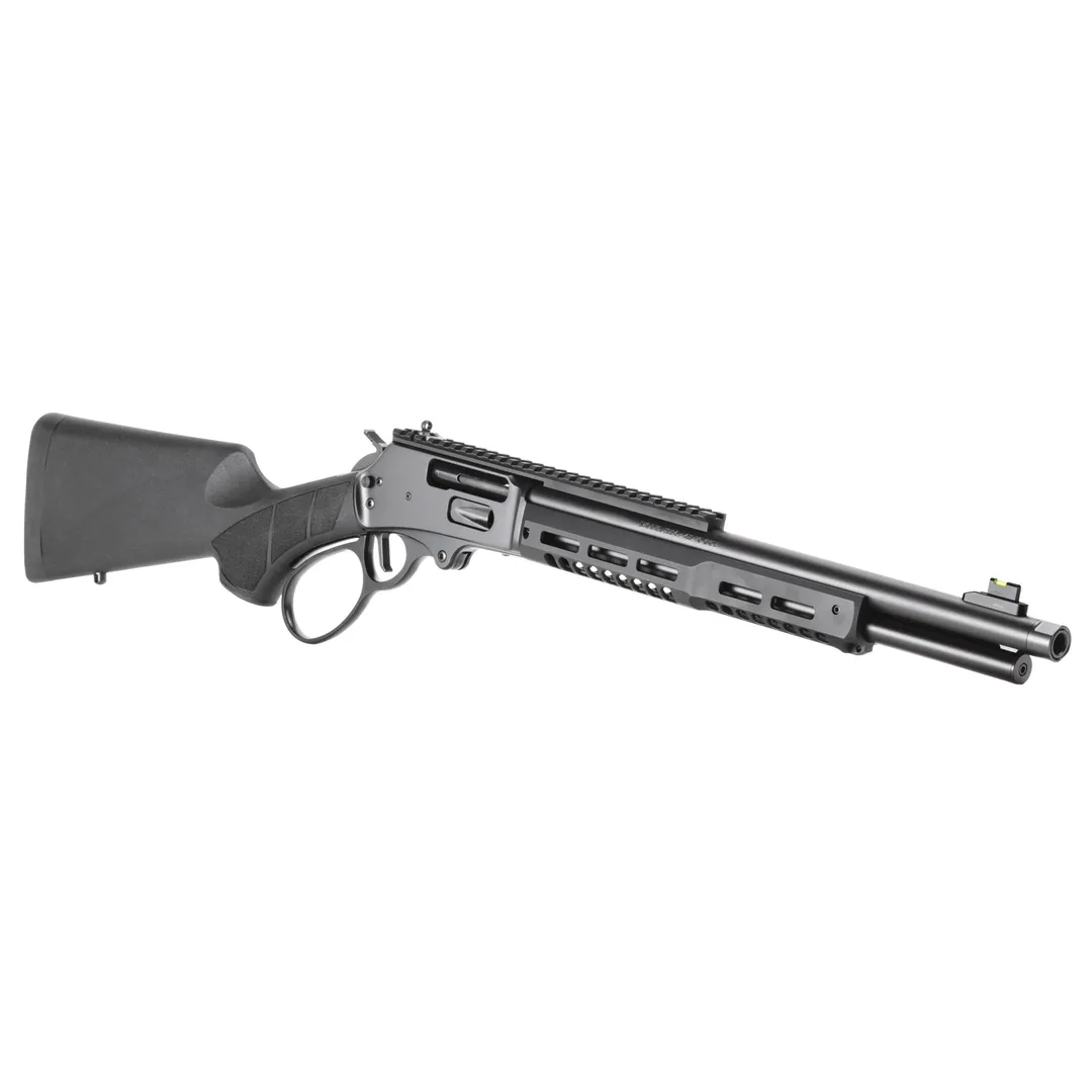Smith & Wesson Model 1854SH Stealth Hunter 45-70 Lever Action Rifle Webinar