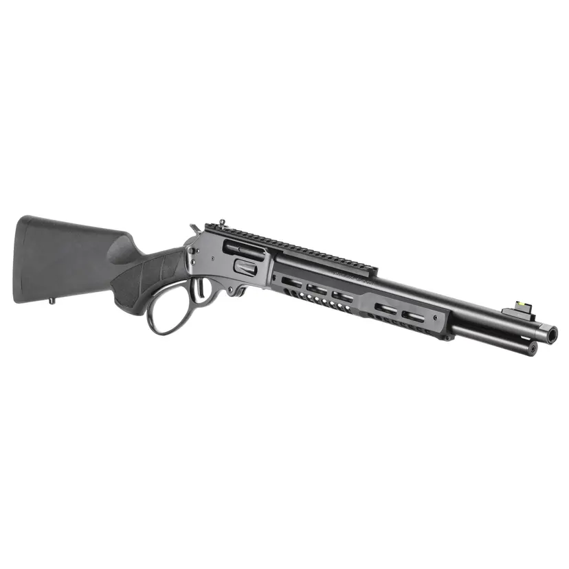 Smith & Wesson Model 1854SH Stealth Hunter 45-70 Lever Action Rifle Webinar - 1