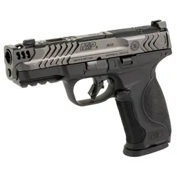 Smith & Wesson Performance Center M&P9 M2.0 Metal Carry Comp 9mm Optic Ready Webinar - 1