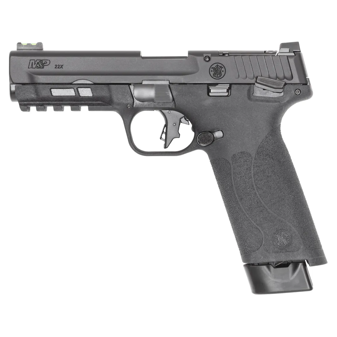 Smith & Wesson M&P 22X 22LR Webinar