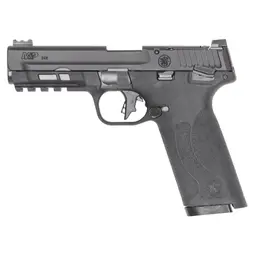 Smith & Wesson M&P 22X Optics Ready 22 LR Semi-Auto Pistol 4.1in Black 10+1 Manual Safety 2 Mags Webinar - 1