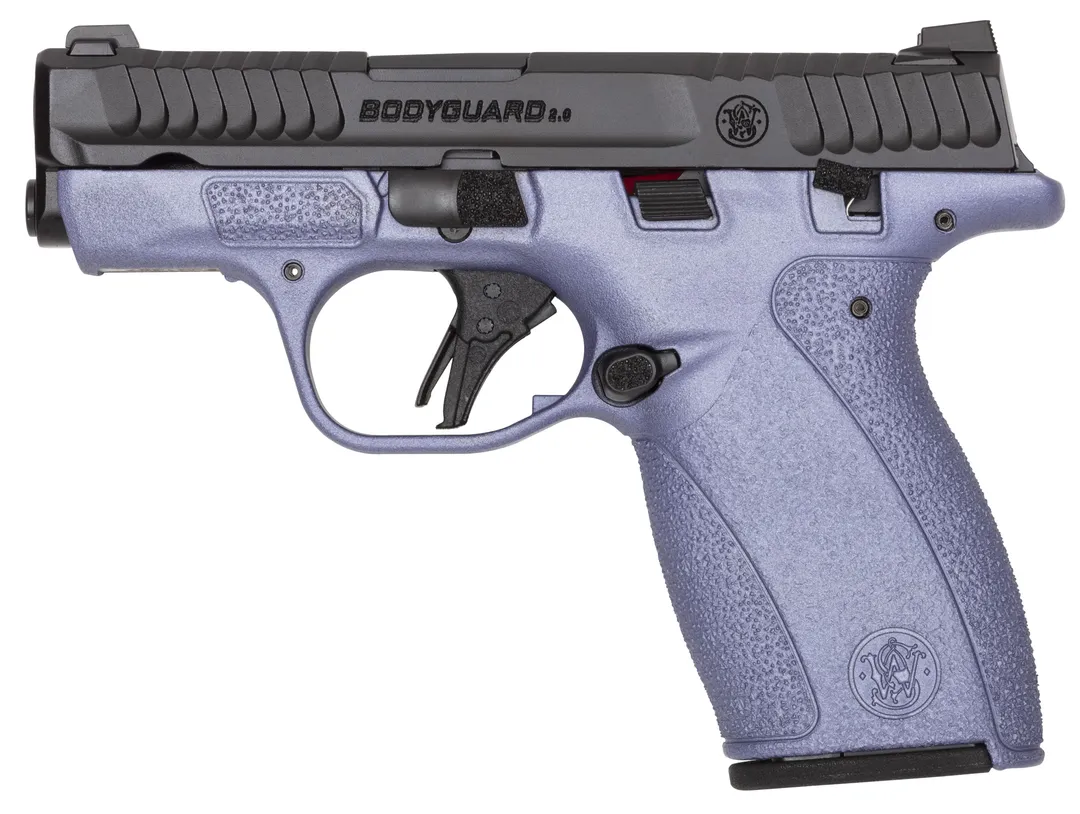 Smith & Wesson M&P Body Guard 380 2.0 Orchid Webinar