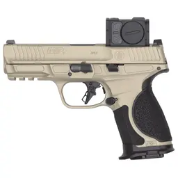 Smith & Wesson M&P M2.0 Metal Compact Spec Series VI 9mm 4in 15rd Striker-Fired Bundle w Aimpoint ACRO P-2 Webinar - 2