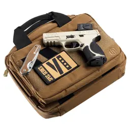 Smith & Wesson M&P M2.0 Metal Compact Spec Series VI 9mm 4in 15rd Striker-Fired Bundle w Aimpoint ACRO P-2 Webinar - 4