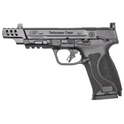 Smith & Wesson M&P M2.0 Performance Center 10mm 5.6" Ported Barrel Optics Ready Pistol 10rd Black Webinar - 2