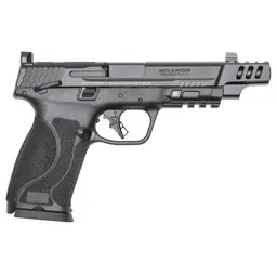 Smith & Wesson M&P M2.0 Performance Center 10mm 5.6" Ported Barrel Optics Ready Pistol 10rd Black Webinar - 3