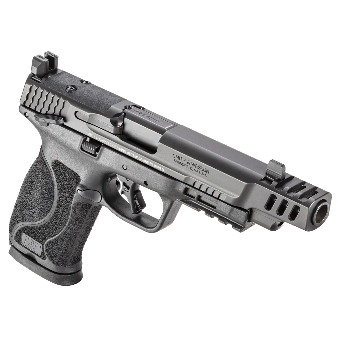 Smith & Wesson M&P M2.0 Performance Center 10mm Webinar
