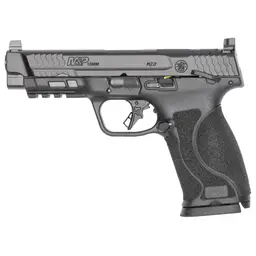 Smith & Wesson M&P M2.0 10mm Full Size Striker-Fired Pistol 4.6in Black Optics Ready 10rd CA Compliant Webinar - 1