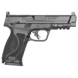 Smith & Wesson M&P M2.0 10mm Full Size Striker-Fired Pistol 4.6in Black Optics Ready 10rd CA Compliant Webinar - 2