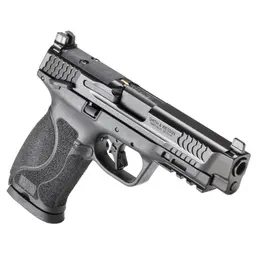 Smith & Wesson M&P M2.0 10mm Full Size Striker-Fired Pistol 4.6in Black Optics Ready 10rd CA Compliant Webinar - 3