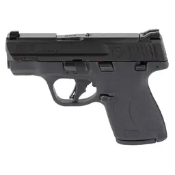Smith & Wesson M&P Shield Plus 9mm Micro-Compact 3.1in Striker-Fired Pistol, Manual Safety, 13+1, 6 Mags, Savior Specialist Bag Webinar - 2