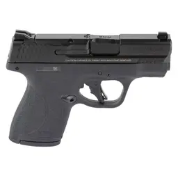 Smith & Wesson M&P Shield Plus 9mm Micro-Compact 3.1in Striker-Fired Pistol, Manual Safety, 13+1, 6 Mags, Savior Specialist Bag Webinar - 3