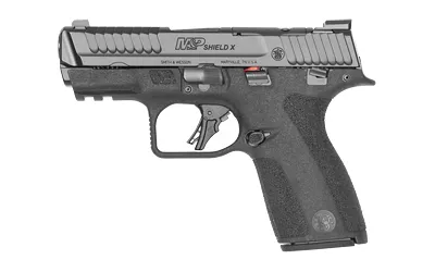 Smith & Wesson M&P Shield X 9mm 3.6" TS Webinar