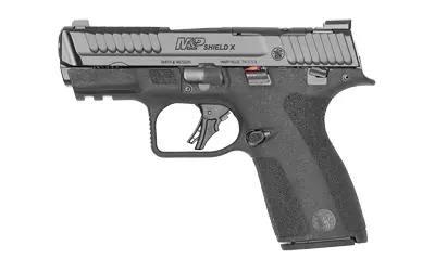 Smith & Wesson M&P Shield X 9mm 3.6" TS Webinar - 1
