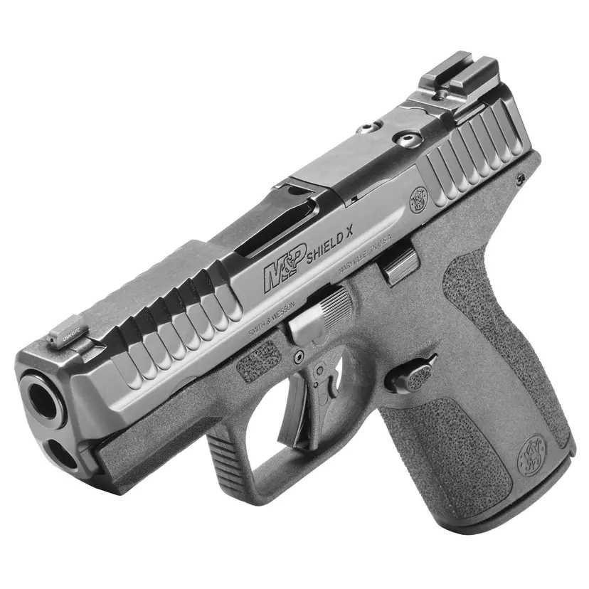 Smith & Wesson M&P Shield X 9MM Compact Webinar - 1