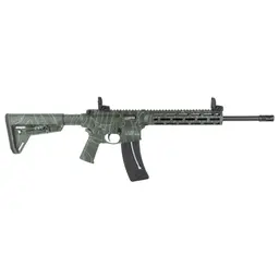 Smith & Wesson M&P15-22 Sport .22 LR OD Green Topo Cerakote Webinar - 2