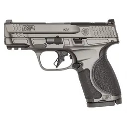 Smith & Wesson M&P9 M2.0 Metal 9mm Compact 3.6" Webinar - 2