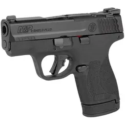 Smith & Wesson M&P9 Shield Plus 9mm Micro Compact Pistol Webinar - 3