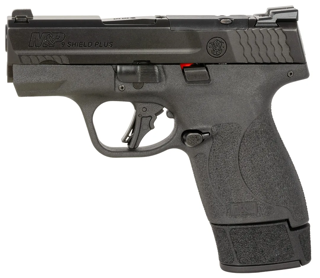 Smith & Wesson M&P9 Shield Plus Micro Compact 9mm Webinar