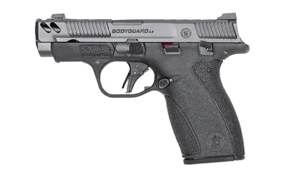 Smith & Wesson Performance Center Bodyguard 2.0 380 ACP TS Webinar