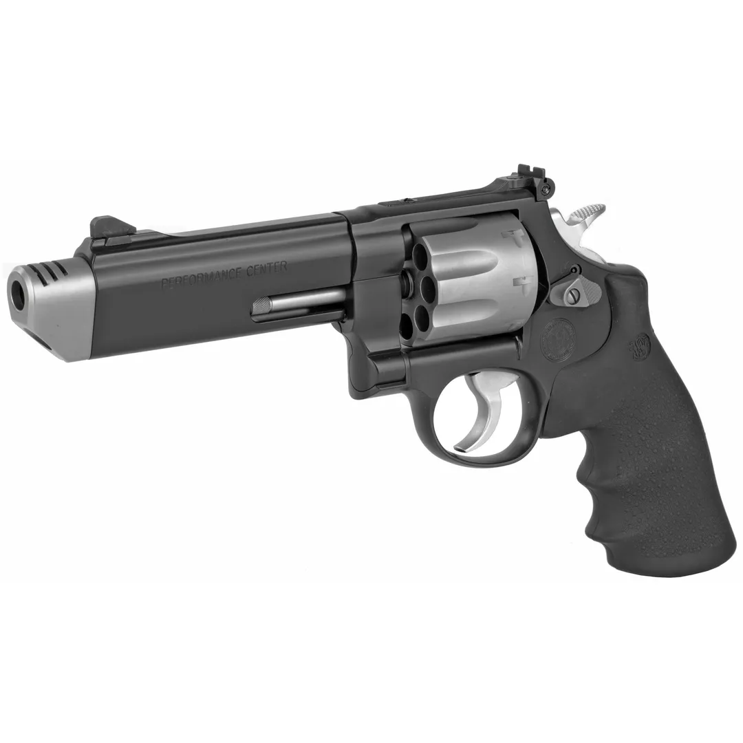 Smith & Wesson Performance Center Model 627 357 Magnum 5" Webinar