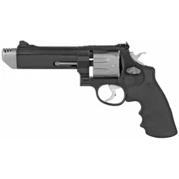 Smith & Wesson Performance Center Model 627 357 Magnum 5" Webinar - 3