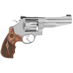 Smith & Wesson Performance Center Model 627 N-Frame .357 Magnum Revolver 5in Stainless 8-Round Tuned Action Webinar - 2