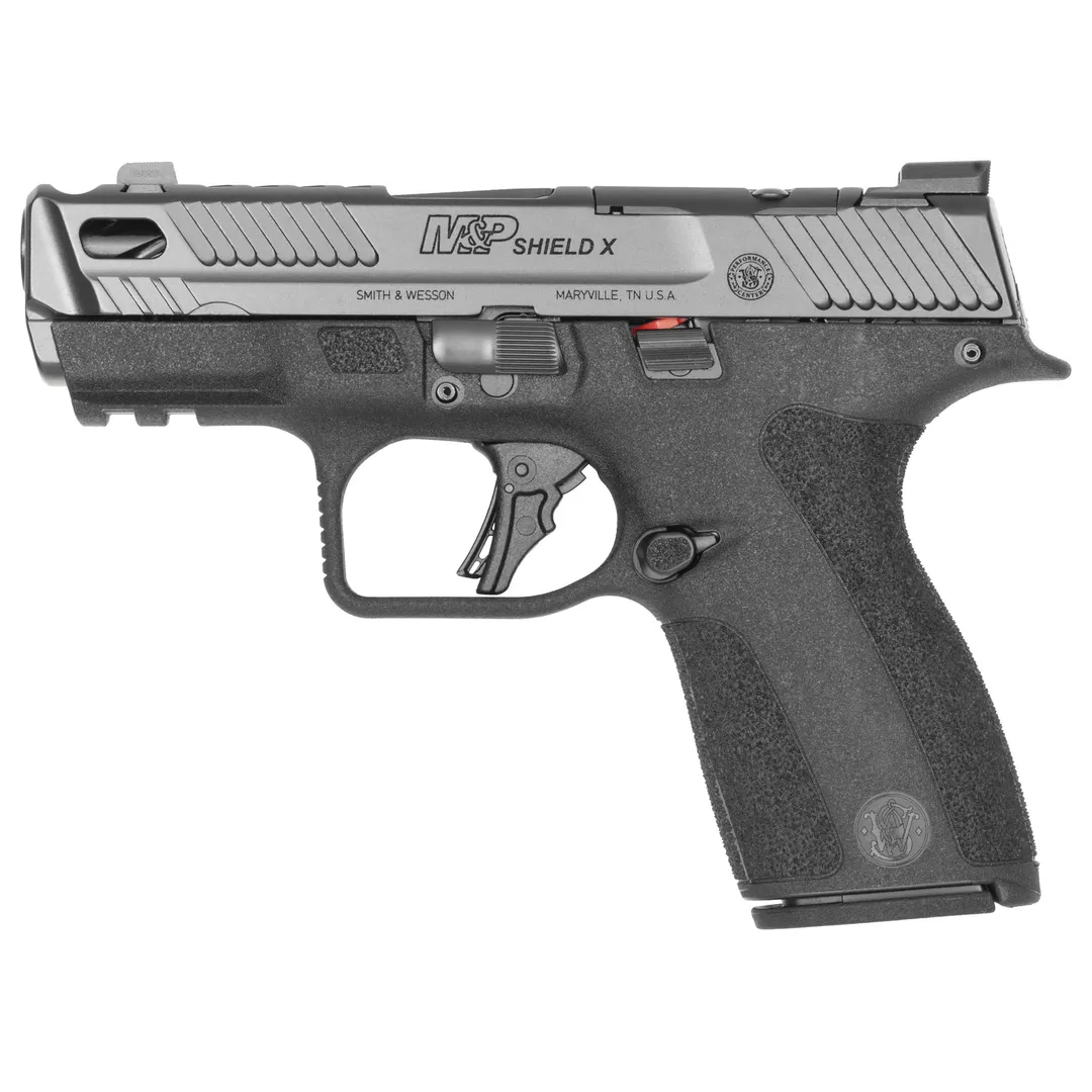Smith & Wesson Performance Center M&P 9 Shield X Carry Comp 9mm Webinar