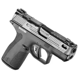 Smith & Wesson Performance Center M&P9 Shield X Carry Comp TS 9mm Webinar - 1