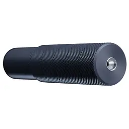 Sonicore Rekkr OB Over-Barrel 5.56 Suppressor 1/2x28 Direct Thread Black Stainless Steel 8.37in 14.8oz Webinar - 2