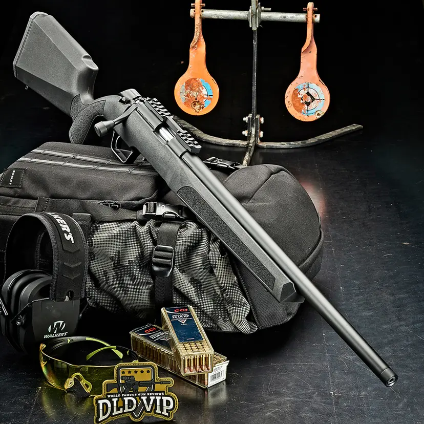 Springfield Armory 2020 Target .22LR 20" Webinar - 1