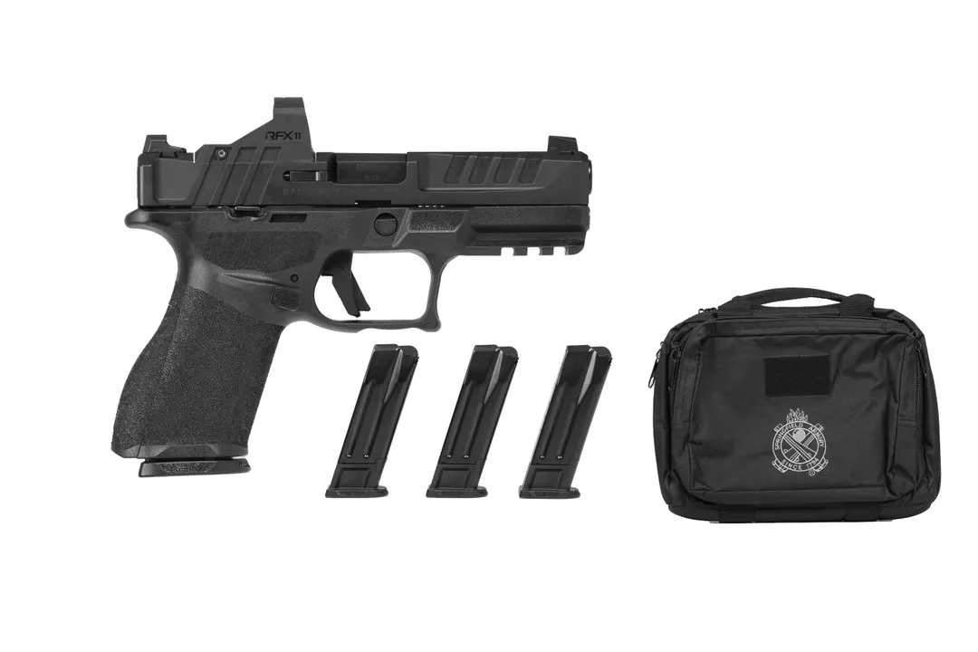 Springfield Armory Echelon 4.0C 9mm Gear Up Package Webinar