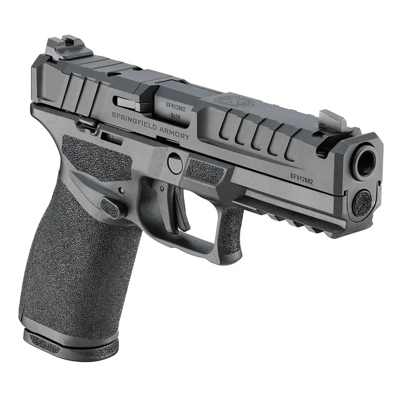 Springfield Armory Echelon Integral Compensator 9mm Webinar - 1