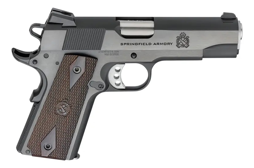 Springfield Armory Garrison 1911 9mm 4.25" Webinar - 1