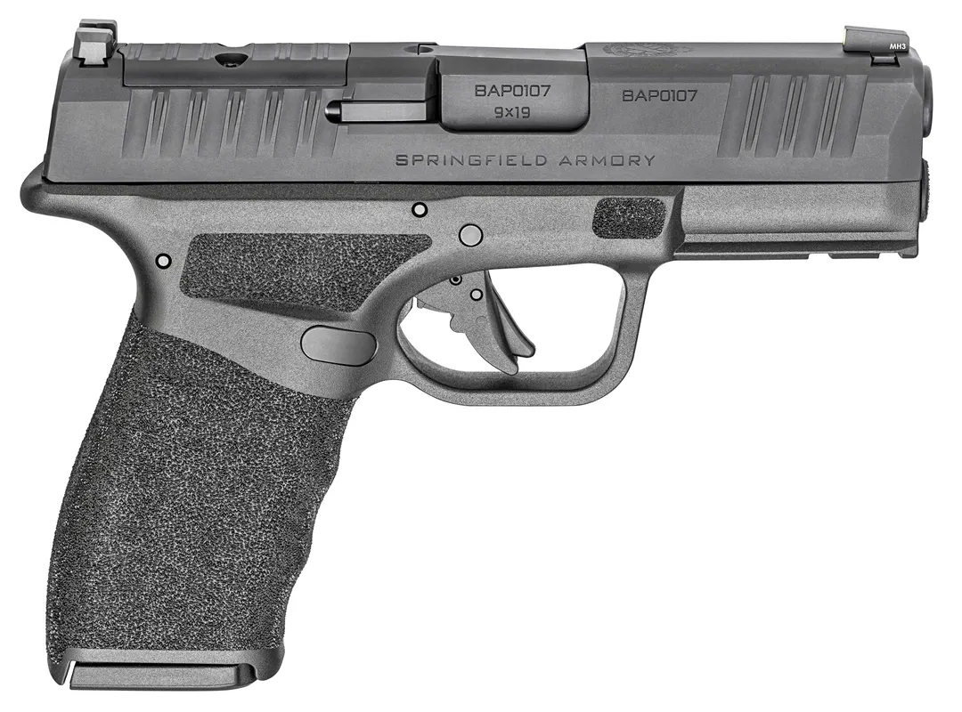 Springfield Armory Hellcat PRO OSP 9mm Webinar